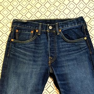 Levi 501 Men's Jeans. Like new 31x32